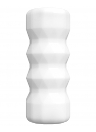 Белый мастурбатор Dorcel Cup Exotic - Dorcel - в Кисловодске купить с доставкой