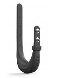 Черное эрекционное виброкольцо Fit Vibe Ring - Dorcel - в Кисловодске купить с доставкой