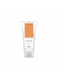 Согревающий лубрикант Mixgliss Hot Cinnamon с ароматом корицы - 70 мл. - Mixgliss - купить с доставкой в Кисловодске