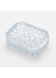 Прозрачный мастурбатор-стимулятор Tenga Uni Diamond - Tenga - в Кисловодске купить с доставкой