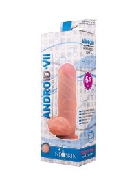 Фаллоимитатор на присоске ANDROID Collection-VII - 17 см. - LOVETOY (А-Полимер)