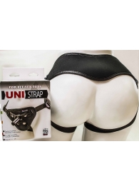 Универсальные трусики Harness UNI strap - LOVETOY (А-Полимер) - купить с доставкой в Кисловодске