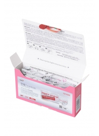 Презервативы Sagami Xtreme Strawberry c ароматом клубники - 10 шт. - Sagami - купить с доставкой в Кисловодске