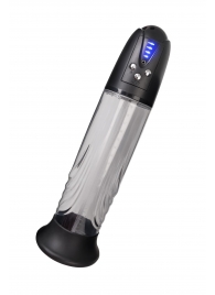 Автоматическая помпа для пениса Thorin - Sexus - в Кисловодске купить с доставкой