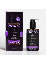 Мужской антибактериальный эко-гель для интимного ухода Intimizer - 250 мл. - Intimizer - купить с доставкой в Кисловодске