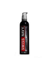 Анальный лубрикант Swiss Navy Premium Anal Lubricant - 118 мл. - Swiss navy - купить с доставкой в Кисловодске