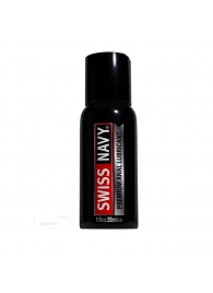 Анальный лубрикант Swiss Navy Premium Anal Lubricant - 29 мл. - Swiss navy - купить с доставкой в Кисловодске