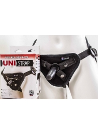 Универсальные трусики Harness UNI strap с корсетом - LOVETOY (А-Полимер) - купить с доставкой в Кисловодске