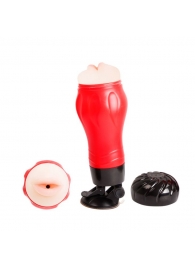 Мега-мастурбатор-ротик Flora - Baile - в Кисловодске купить с доставкой