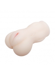 Мастурбатор Passion Lady Precious с вибрацией - 16 см. - Baile - в Кисловодске купить с доставкой
