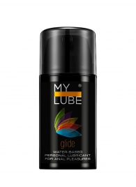 Анальная гель-смазка на водной основе MyLube GLIDE - 100 мл. - MyLube - купить с доставкой в Кисловодске
