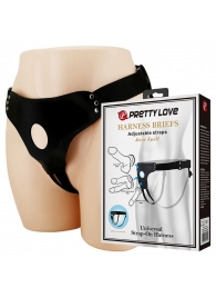 Трусики харнесс Harness Briefs Love Spell - Baile - купить с доставкой в Кисловодске