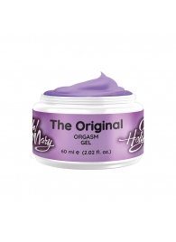 Стимулирующий гель Nuei Oh! Holy Mary The Original Orgasm Gel - 60 мл. - Nuei cosmetics - купить с доставкой в Кисловодске