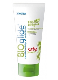 Гель-лубрикант на водной основе BIOglide safe Carrageen - 100 мл. - Joy Division - купить с доставкой в Кисловодске