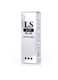 Силиконовый лубрикант-спрей Lovespray Profi - 18 мл. - Биоритм - купить с доставкой в Кисловодске