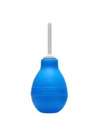 Анальный душ Enema Bulb Blue - XR Brands - купить с доставкой в Кисловодске