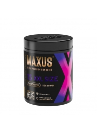 Презервативы увеличенного размера Maxus XXL - 15 шт. - Maxus - купить с доставкой в Кисловодске
