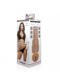 Мастурбатор-вагина Fleshlight Girls - Eliza Ibarra Ethereal - Fleshlight - в Кисловодске купить с доставкой