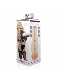 Мастурбатор-вагина Fleshlight Girls - Kenzie Reeves Cream Puff - Fleshlight - в Кисловодске купить с доставкой
