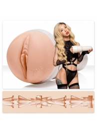 Мастурбатор-вагина Fleshlight Girls - Kenzie Reeves Cream Puff - Fleshlight - в Кисловодске купить с доставкой