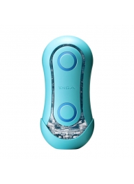 Голубой мастурбатор Tenga Flip ORB Ocean - Tenga - в Кисловодске купить с доставкой