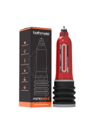 Красная гидропомпа Bathmate HydroMAX8 - Bathmate - в Кисловодске купить с доставкой