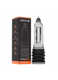 Прозрачная гидропомпа Bathmate HydroMAX8 - Bathmate - в Кисловодске купить с доставкой