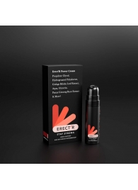 Крем для усиления эрекции Erect’r Power Cream - 15 мл. - Zestra - купить с доставкой в Кисловодске