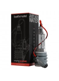 Прозрачная гидропомпа Bathmate HydroXTREME8 - Bathmate - в Кисловодске купить с доставкой