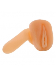 Телесный мастурбатор-вагина JELLY POCKET PAL VAGINA - NMC - в Кисловодске купить с доставкой