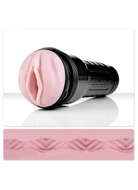 Мастурбатор-вагина Fleshlight - Pink Lady Vortex - Fleshlight - в Кисловодске купить с доставкой