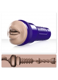 Мастурбатор-ротик Fleshlight Boost Blow - Fleshlight - в Кисловодске купить с доставкой