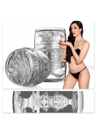 Мастурбатор Fleshlight Quickshot Stoya - вагина и анус - Fleshlight - в Кисловодске купить с доставкой
