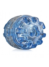 Мастурбатор Fleshlight Quickshot Turbo Blue Ice - Fleshlight - в Кисловодске купить с доставкой