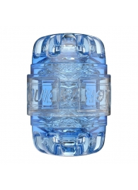 Мастурбатор Fleshlight Quickshot Turbo Blue Ice - Fleshlight - в Кисловодске купить с доставкой