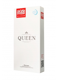 Ультратонкие презервативы Elasun Queen - 12 шт. - Elasun - купить с доставкой в Кисловодске