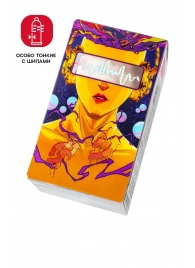 Особо тонкие презервативы Elasun G-spot bag X5 - 6 шт. - Elasun - купить с доставкой в Кисловодске