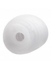 Белый мастурбатор-шар Lucky Ball Type 3 - MALESATION - в Кисловодске купить с доставкой