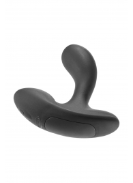 Черный стимулятор простаты Anal-Teaser - MALESATION - в Кисловодске купить с доставкой