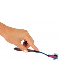 Радужное колесо Вартенберга Rainbow Single Pinwheel - Orion - купить с доставкой в Кисловодске