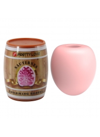 Мастурбатор в футляре-бочке Charming Barrel Sauternes - Baile - в Кисловодске купить с доставкой