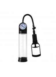 Вакуумная помпа с манометром Penis Pump - Baile - в Кисловодске купить с доставкой