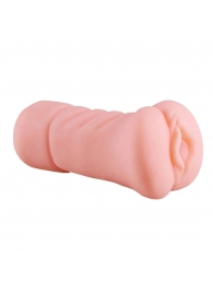 Телесный мастурбатор-вагина The Girl Next Door Emma - Dream Toys - в Кисловодске купить с доставкой