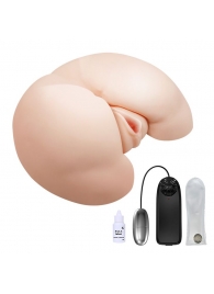 Вагина и попка c вибрацией - Baile - в Кисловодске купить с доставкой