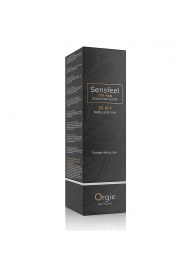 Мужской лосьон для тела и волос с феромонами Orgie Sensfeel For Man Pheromone Seduction Elixir - 100 мл. - 