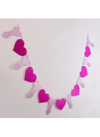 Гирлянда «Любовь» - 3 м. - Сима-Ленд - купить с доставкой в Кисловодске