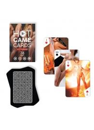 Игральные карты Hot Game Cards «4 стихии» - Сима-Ленд - купить с доставкой в Кисловодске