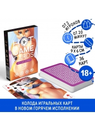 Игральные карты Hot Game Cards «Хентай Фурри» - Сима-Ленд - купить с доставкой в Кисловодске