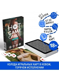 Игральные карты Hot Game Cards «Природа» - Сима-Ленд - купить с доставкой в Кисловодске