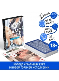 Игральные карты Hot Game Cards «Хентай офис» - Сима-Ленд - купить с доставкой в Кисловодске